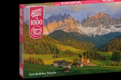 Puzzle Santa Madalena, Dolomidade