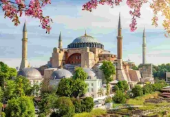 Puzzle Santa Sofia - Istambul