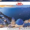 Puzzle Santorini, Grécia