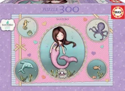 Puzzle Santoro Gorjuss: Bom te ver
