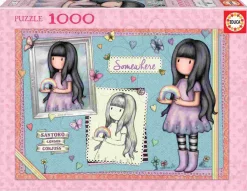 Puzzle Santoro Gorjuss: Somewhere