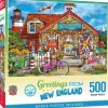Puzzle Saudações de - Nova Inglaterra