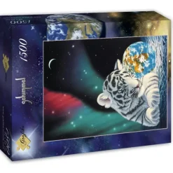 Puzzle Schim Schimmel: Earth Light