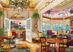 Puzzle Seaside Living