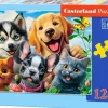 Puzzle Selfie de animais de estimação
