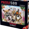 Puzzle Selfie de animal de estimação