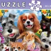 Puzzle Selfie Pet Parade 200 dias