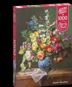 Puzzle Sensações de verão