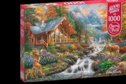 Puzzle Serenidade Alpina