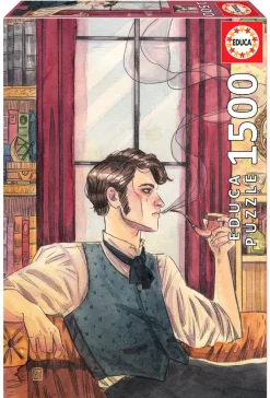 Puzzle Sherlock Esther Gili