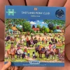 Puzzle Shetland Pony Club