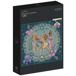 Puzzle Signos de ar na astrologia