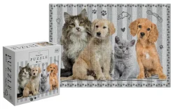 Puzzle Sinal de cachorro