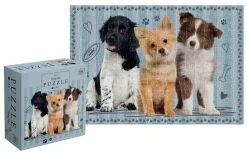 Puzzle Sinal de cachorro