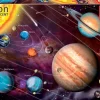 Puzzle Sistema Solar