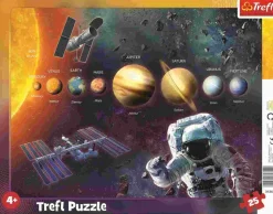 Puzzle Sistema Solar