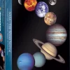 Puzzle Sistema solar - planetas e lua