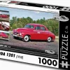 Puzzle Skoda 1201 (1958)