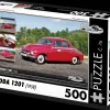Puzzle Skoda 1201 (1958)