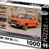 Puzzle Skoda 105 GL (1981)
