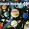 Puzzle Slne膷ná sústava