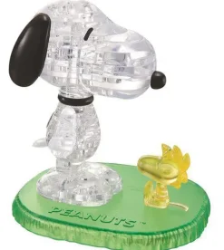 Puzzle Snoopy Woodstock