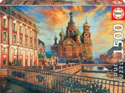 Puzzle São Petersburgo