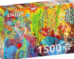 Puzzle Sobrevivência no Deserto