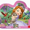 Puzzle Sofia e Zvieratká