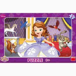 Puzzle Sofia primeiras 15 peças