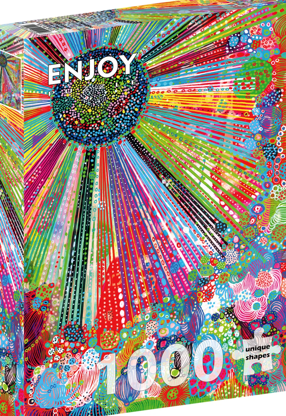 Puzzle Sol de verão