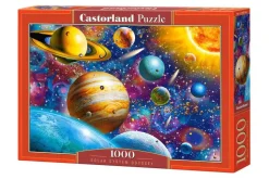 Puzzle Solar System Odyssey