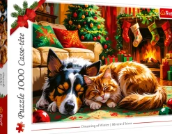 Puzzle Sonhar com o inverno