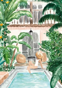 Puzzle Sonho marroquino