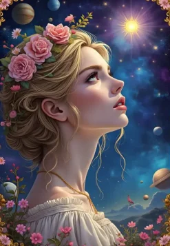 Puzzle Sonhos astrais