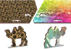 Puzzle Sonhos de Borboleta