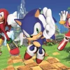 Puzzle Sonic MAXI