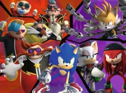 Puzzle Sonic Prime