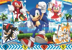 Puzzle Sonic Prime Maxi