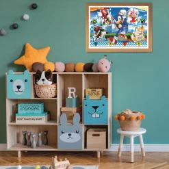 Puzzle Sonic Prime Maxi