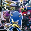 Puzzle Sonic Prime Neon