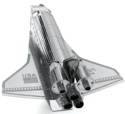 Puzzle Space Shuttle Atlantis 3D
