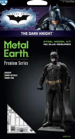 Puzzle Série Premium: Batman, O Cavaleiro das Trevas