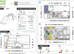 Puzzle Série Premium: Caça-Fantasmas, Ecto-1