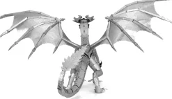 Puzzle Série Premium: Dragão de Aço