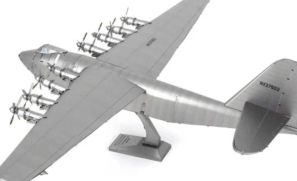 Puzzle Série Premium: Letoun Spruce Goose
