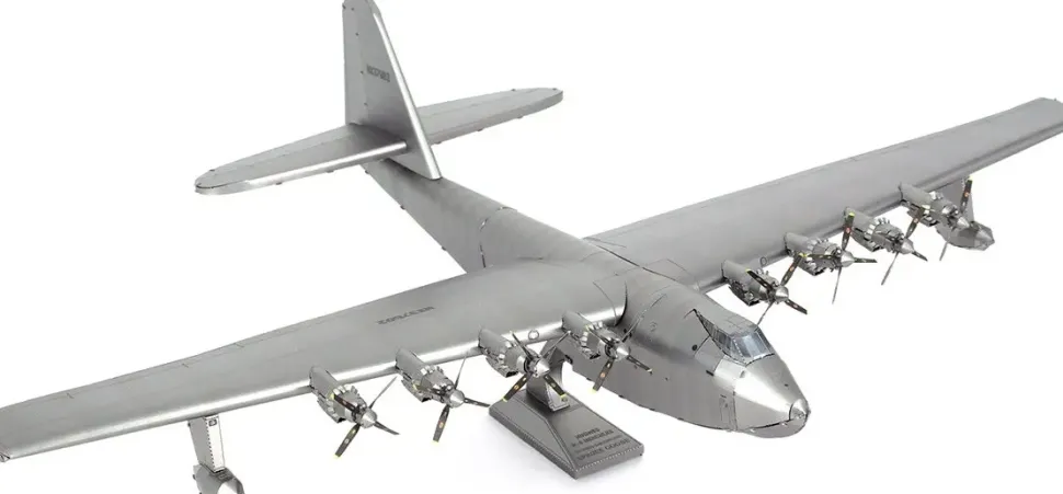 Puzzle Série Premium: Letoun Spruce Goose
