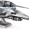 Puzzle Série Premium: Star Wars Mandalorian N-1 Starfighter