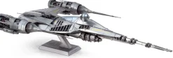 Puzzle Série Premium: Star Wars Mandalorian N-1 Starfighter
