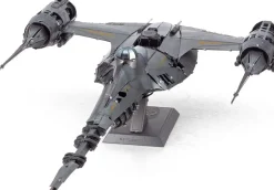 Puzzle Série Premium: Star Wars Mandalorian N-1 Starfighter
